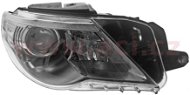 Front Headlight MAGNETI MARELLI VW PASSAT CC 08- headlight XENON D1S+H7 (A. O. ), P - Přední světlomet