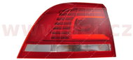 VALEO VW TOUAREG 10- rear. LED exterior light kit (first production) L - Taillight
