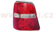 HELLA VW TOURAN 03- rear headlight complete red, L - Taillight