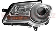 MAGNETI MARELLI VW TOURAN 07- headlight H7+H7 (electrically operated with motor) chrome (first produ - Front Headlight