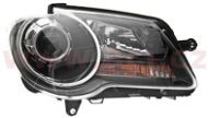 MAGNETI MARELLI VW TOURAN 07- headlight H7+H7 (electrically operated with motor) black (first produc - Front Headlight