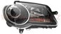 MAGNETI MARELLI VW TOURAN 07- headlight H7+H7 (electrically operated with motor) black (first produc - Front Headlight