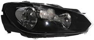 VALEO VW GOLF 08- headlight H7+H15 with daytime running light (electrically operated) - Front Headlight