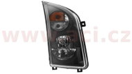 HELLA VW CRAFT 06-16 5/13- headlight H7+H7 (electrically operated + motor) (first production) P - Front Headlight