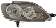 HELLA VW GOLF Plus 09-13 headlight H7+H15 (electrically operated + motor) (first production) P - Front Headlight