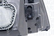 Front Headlight MAGNETI MARELLI VW TRANSPORTER 03- headlight H4 (E. Axis motor), P - Přední světlomet