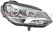 HELLA VW EOS 11- headlight H7+H7 (electrically operated) (first production) P - Front Headlight