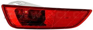 VALEO VOLVO XC60, 08- zad. mlhovka , L - Rear Fog Lamp