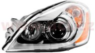VALEO VOLVO XC60, 08- headlight XENON D1S+H9 (swivel) (A. O. ) - Front Headlight