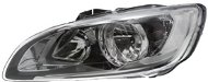VALEO VOL V60 13-18 headlight H7+H9 (electrically operated + motor), L - Front Headlight