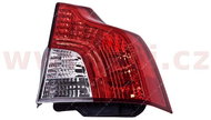MAGNETI MARELLI VOLVO S40/V50 07- zad. světlo (bez obj.) S40 Sedan  (prvovýroba) P - Taillight