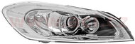 MAGNETI MARELLI VOLVO C70, 05-09- headlight XENON D3S+H7 (auto. controlled) (first production) P - Front Headlight
