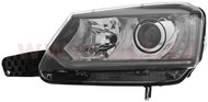 MAGNETI MARELLI ŠKODA YETI 13- Front Headlight XENON D3S+H7 (without Unit, Lamp and Bulbs, with Motor) - Front Headlight