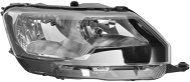 Front Headlight VALEO ŠKODA RAPID 12- Front Headlight H7+H15 (El. control+Motor) (PRIMARY PRODUCTION) P - Přední světlomet