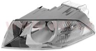 HELLA ŠKODA OCTAVIA 04- Front Headlight H7+H1 with Lens (Electrically-operated+Motor) L - Front Headlight