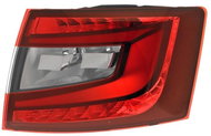 HELLA ŠKODA OCTAVIA 17- zad. světlo (bez obj.) LED Liftback  P - Zadní světlo