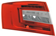 HELLA ŠKODA OCTAVIA 17- rear headlight (without bulb) LED (flasher bulb) Liftback L - Taillight