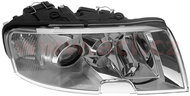 HELLA ŠKODA SUPERB 12/01- Front Headlight H7+H3+H3 ORIGINAL, P - Front Headlight