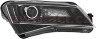 HELLA ŠKODA SUPERB 15- headlight XENON D3S (adaptive driving light, with motor, without unit, withou - Front Headlight