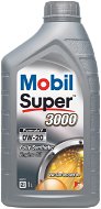 Mobil Super 3000 Formula V 0W-20, 1L - Motorový olej