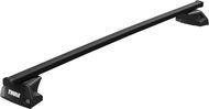 THULE pro SEAT Altea Freetrack, 5-dr MPV s integrovanými podélníky 2007->2015 - Střešní nosiče