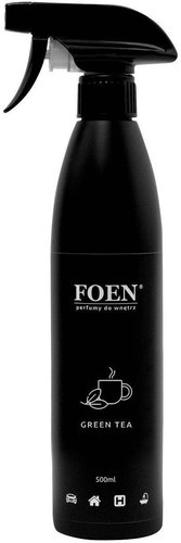 FOEN Interior Fragrance GREEN TEA 500ml - Car Air Freshener - Main image