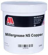 Millers Oils Millergrease NS Copper - 500 g - Vaseline "copper" - Vaseline