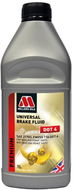 Millers Oils Universal Brake Fluid DOT 4 1l - Brake Fluid