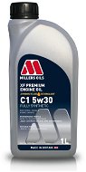 Millers Oils Úplne syntetický motorový olej – XF Premium C1 5W-30 1 l - Motorový olej