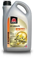 Millers Oils Úplne syntetický motorový olej – XF LONGLIFE C4 5W-30 5 l - Motorový olej