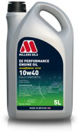 Millers Oils Plne syntetický motorový olej EE Performance 10W-40 5 l s technológiou NANODRIVE - Motorový olej