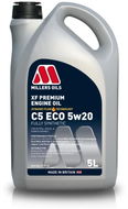 Millers Oils XF Premium ECO 5W-20 5l - Motorový olej