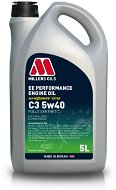 Millers Oils Plne syntetický motorový olej EE Performance C3 5W-40 5 l s technológiou NANODRIVE - Motorový olej
