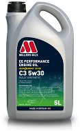 Millers Oils Plne syntetický motorový olej EE performance C3 5W-30 5 l s technológiou NANODRIVE - Motorový olej