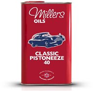 Millers Oils Jednorozsahový motorový olej – Classic Pistoneeze 40 1 l - Motorový olej