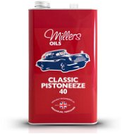 Millers Oils Jednorozsahový motorový olej – Classic Pistoneeze 40 5 l - Motorový olej