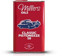 Millers Oils Jednorozsahový motorový olej – Classic Pistoneeze 50 1 l - Motorový olej