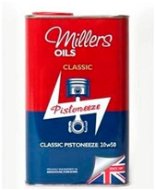 Millers Oils Špičkový minerální olej Classic Pistoneeze 20W-50 1l pro auto a moto veterány - Motorový olej