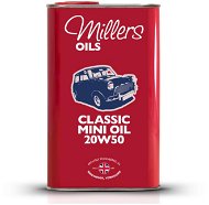 Millers Oils Classic Mini Oil 20W-50 1 l - Motorový olej