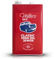 Millers Oils Classic Mini Oil 20W-50 5l - Motorový olej