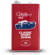 Millers Oils Classic Sport 20W-60 5l - Motorový olej