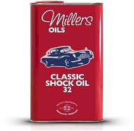 Millers Oils Classic Shock Oil 32 1l - olej tlumičů pro sportovní styl jízdy a pro karburátory - Motorový olej