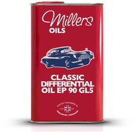 Millers Oils Mineral Gear Oil - Classic Differential Oil EP 90 GL5 1l - Gear oil