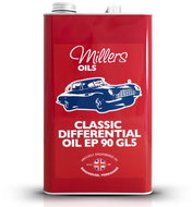 Millers OilsMineral Gear Oil - Classic Differential Oil EP 90 GL5 5l - Gear oil