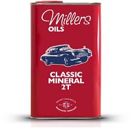 Millers Oils Classic Mineral 2T 1 l - Motorový olej