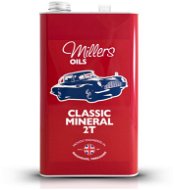 Millers Oils Classic Mineral 2T 5 l - Motorový olej
