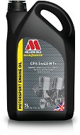 Millers Oils Pretekársky úplne syntetický motorový olej NANODRIVE – CFS 5W-40 NT+ 5 l - Motorový olej