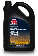 Millers Oils Úplne syntetický motorový olej – ZFS 10w40 4 l - Motorový olej