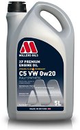 Millers Oils XF Premium C5 VW 0W-20 5l - Motorový olej