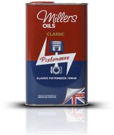 Millers Oils Špičkový polosyntetický motorový olej Classic Pistoneeze 10w-40 1l - Motorový olej